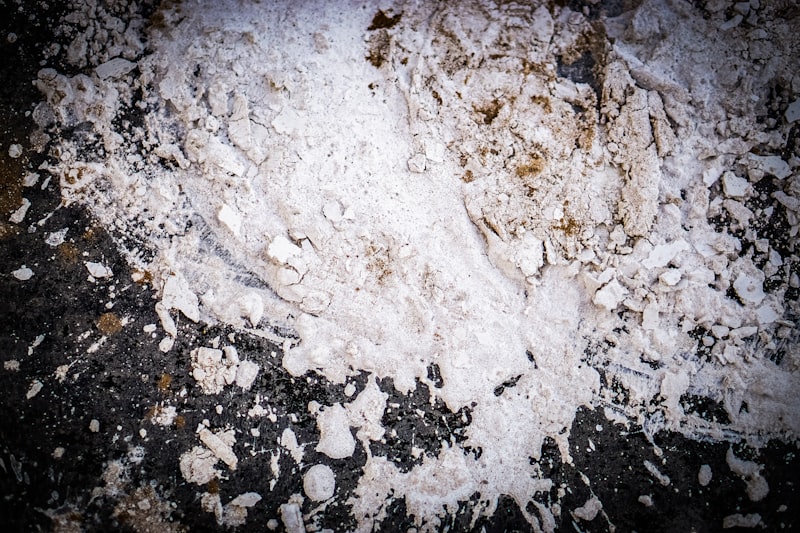 Мраморная мука